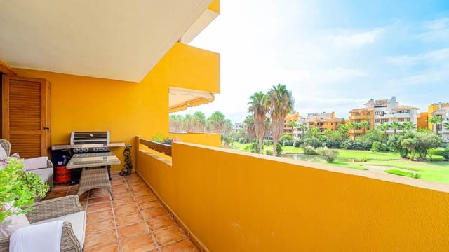 2 camera da letto Appartamento in vendita in Punta Prima, Torrevieja con piscina garage - 329.000 € (Rif: 10120644)
