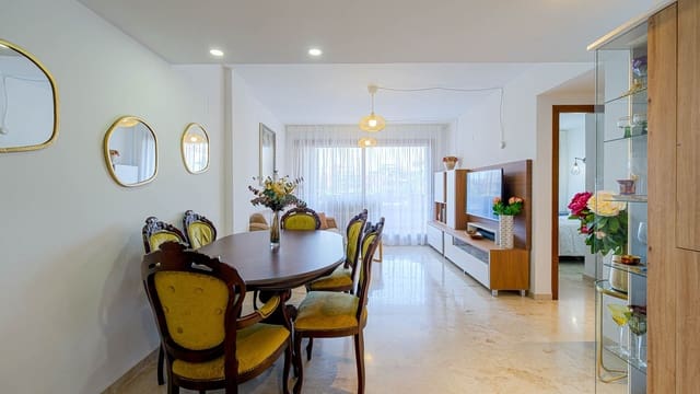2 camera da letto Appartamento in vendita in Punta Prima, Torrevieja con piscina garage - 329.000 € (Rif: 10120644)