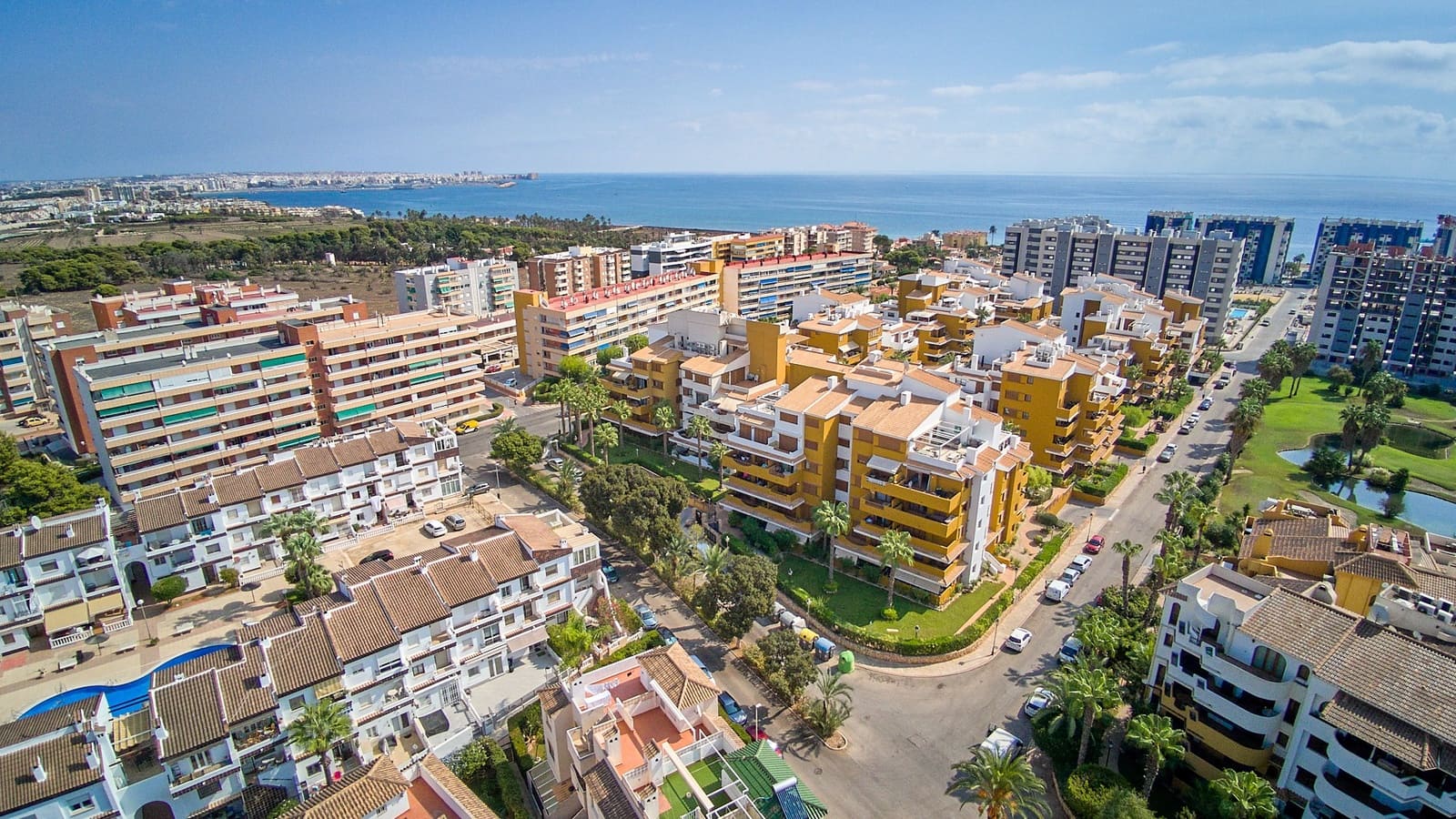 2 camera da letto Appartamento in vendita in Punta Prima con piscina garage - 329.000 € (Rif: 10120644)