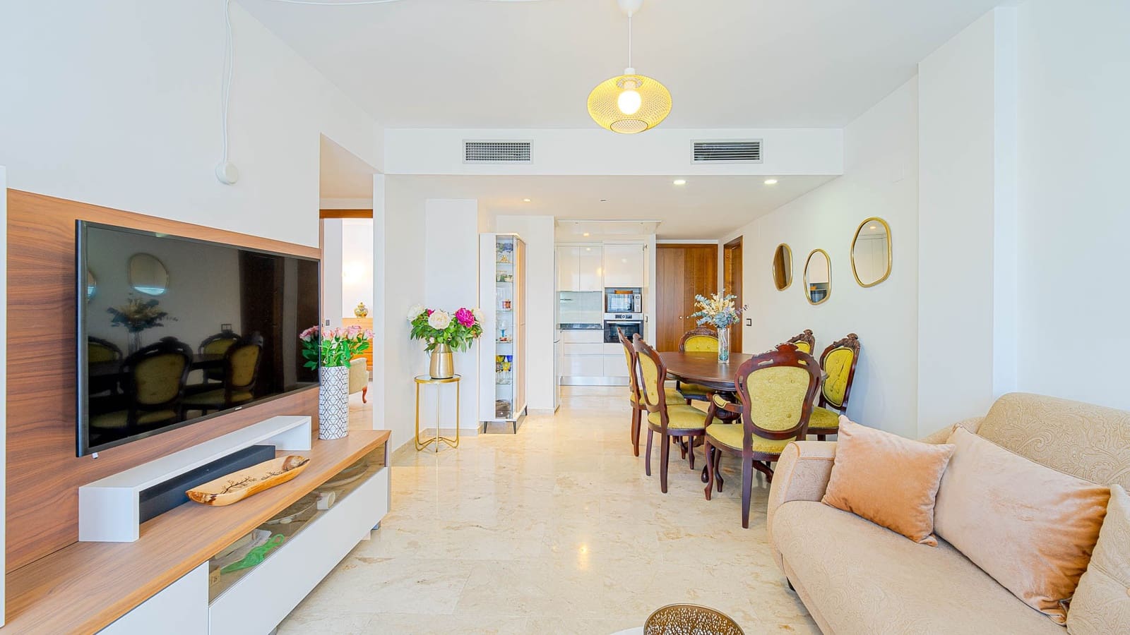2 camera da letto Appartamento in vendita in Punta Prima con piscina garage - 329.000 € (Rif: 10120644)