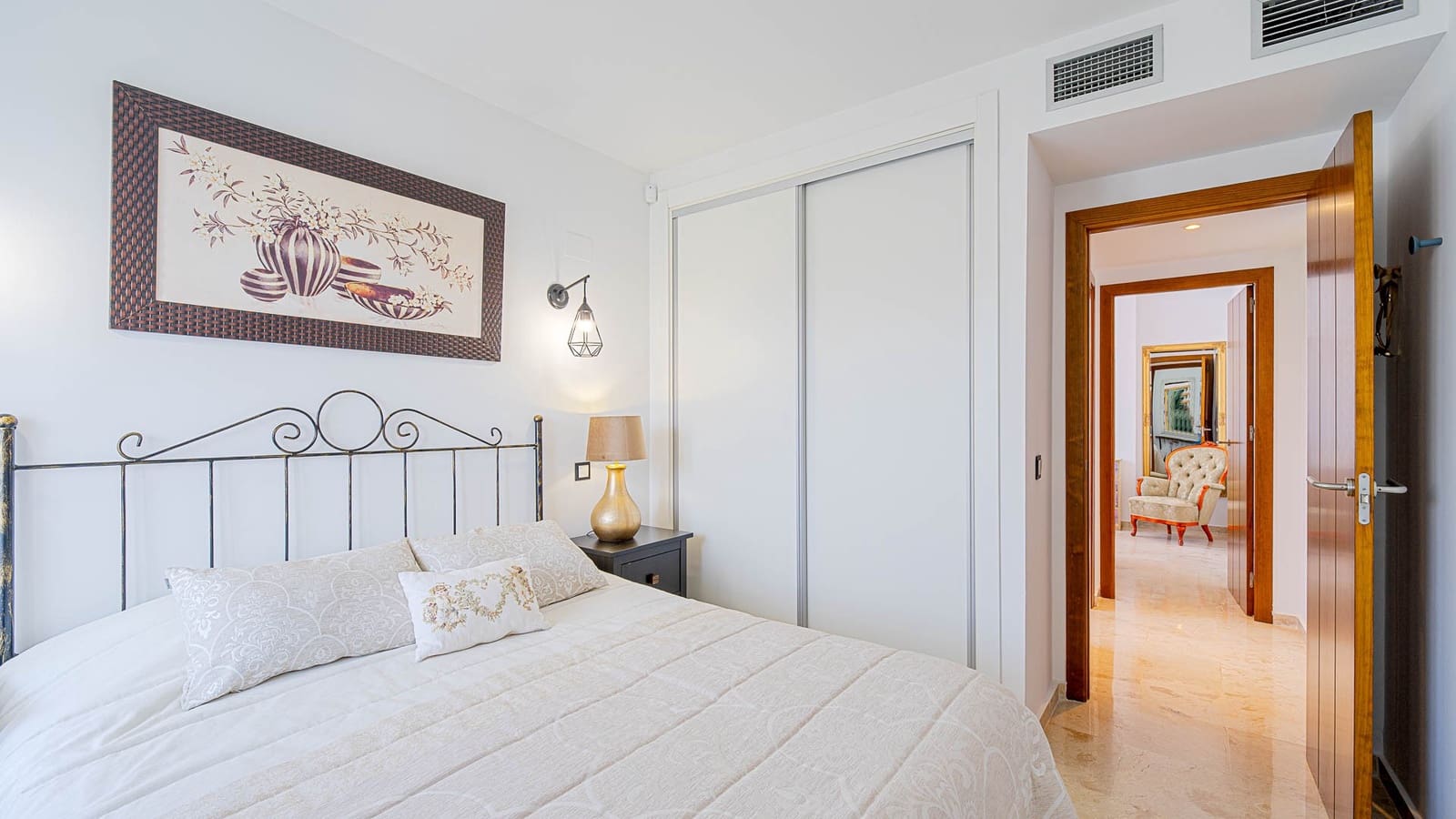 2 camera da letto Appartamento in vendita in Punta Prima con piscina garage - 329.000 € (Rif: 10120644)