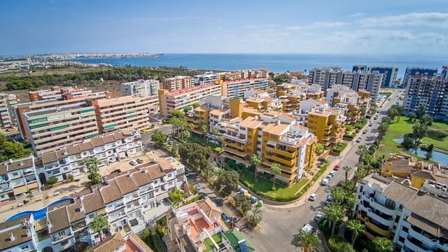 2 camera da letto Appartamento in vendita in Punta Prima, Torrevieja con piscina garage - 329.000 € (Rif: 10120644)