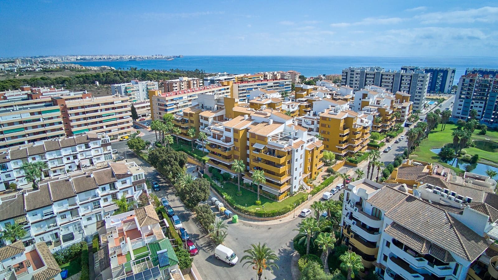 2 camera da letto Appartamento in vendita in Punta Prima con piscina garage - 329.000 € (Rif: 10120644)
