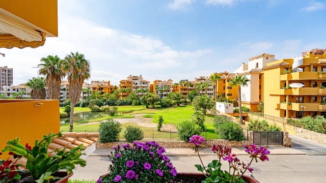 2 camera da letto Appartamento in vendita in Punta Prima, Torrevieja con piscina garage - 329.000 € (Rif: 10120644)