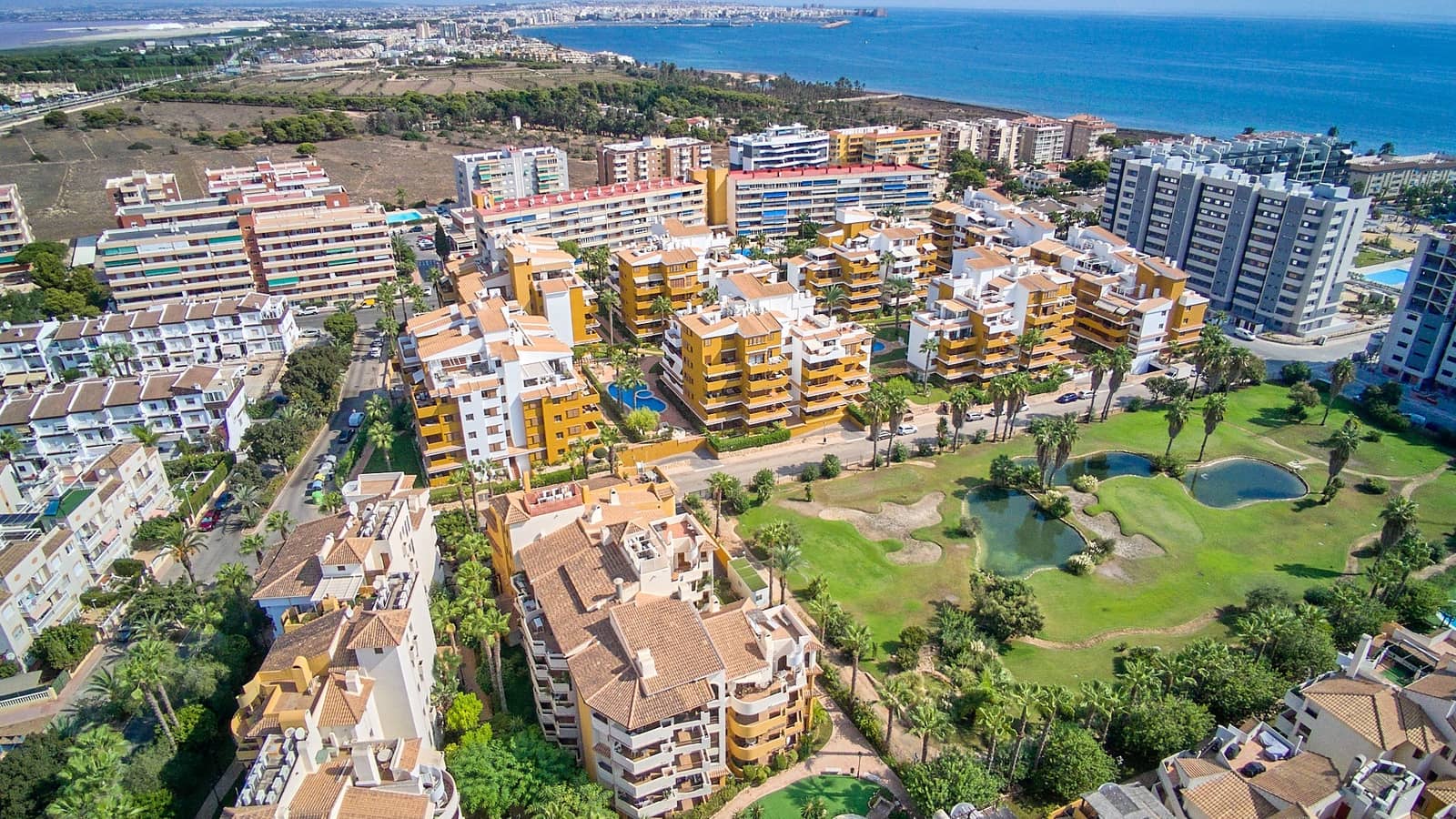 2 camera da letto Appartamento in vendita in Punta Prima con piscina garage - 329.000 € (Rif: 10120644)