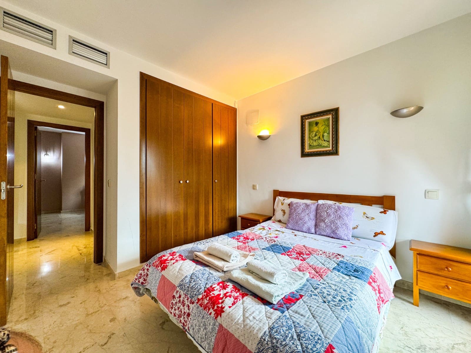 2 chambre Appartement à vendre à Punta Prima avec piscine garage - 255 000 € (Ref: 10125270)