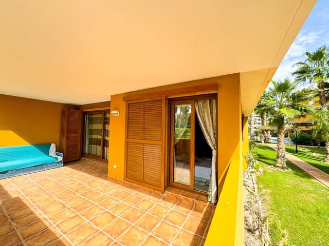 2 chambre Appartement à vendre à Punta Prima, Torrevieja avec piscine garage - 255 000 € (Ref: 10125270)