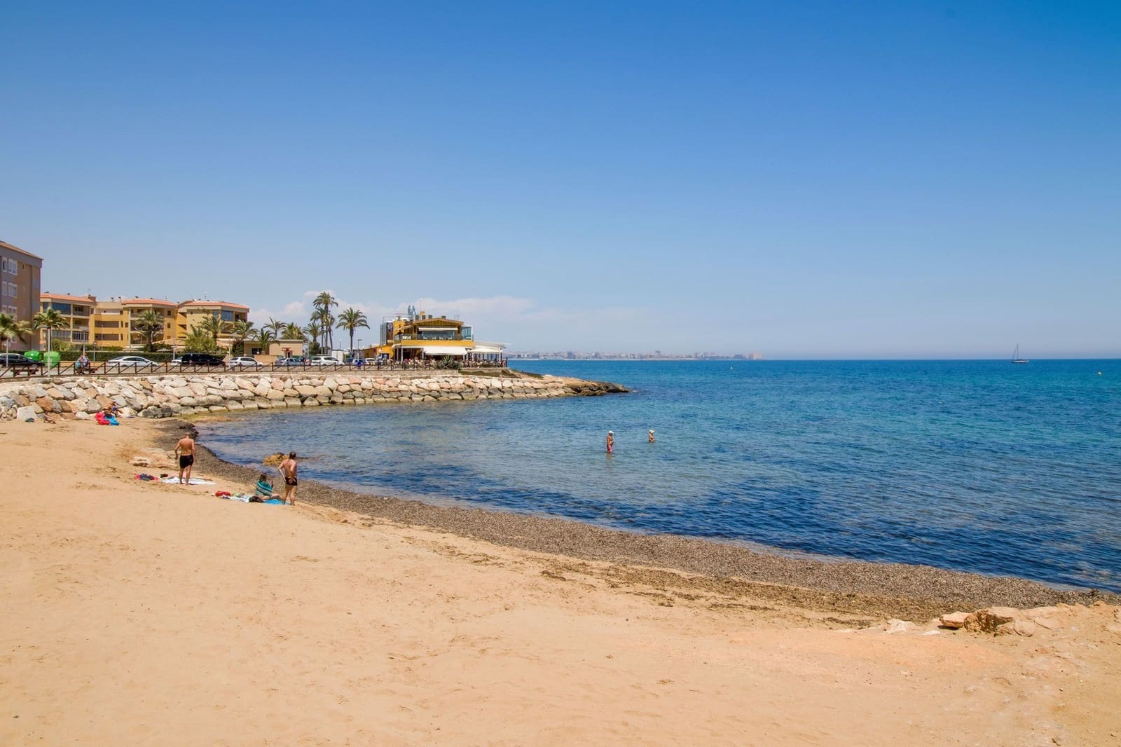 2 chambre Appartement à vendre à Punta Prima avec piscine garage - 255 000 € (Ref: 10125270)