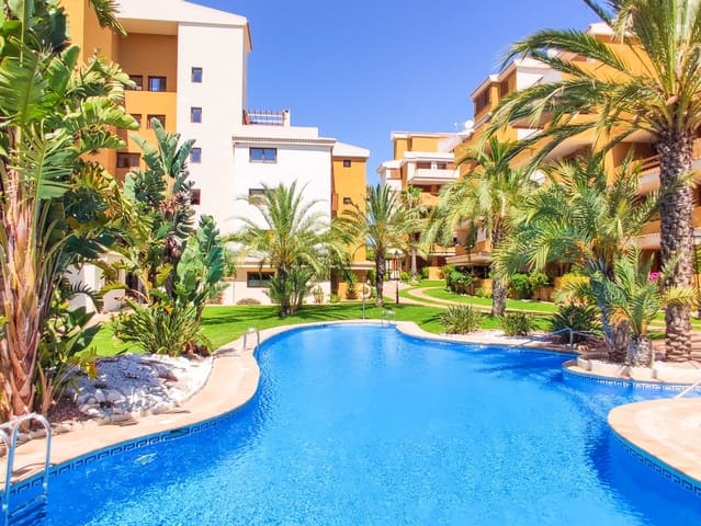 2 chambre Appartement à vendre à Punta Prima, Torrevieja avec piscine garage - 255 000 € (Ref: 10125270)