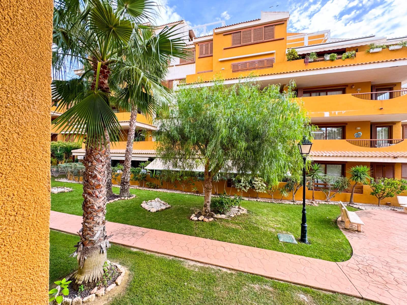 2 chambre Appartement à vendre à Punta Prima avec piscine garage - 255 000 € (Ref: 10125270)