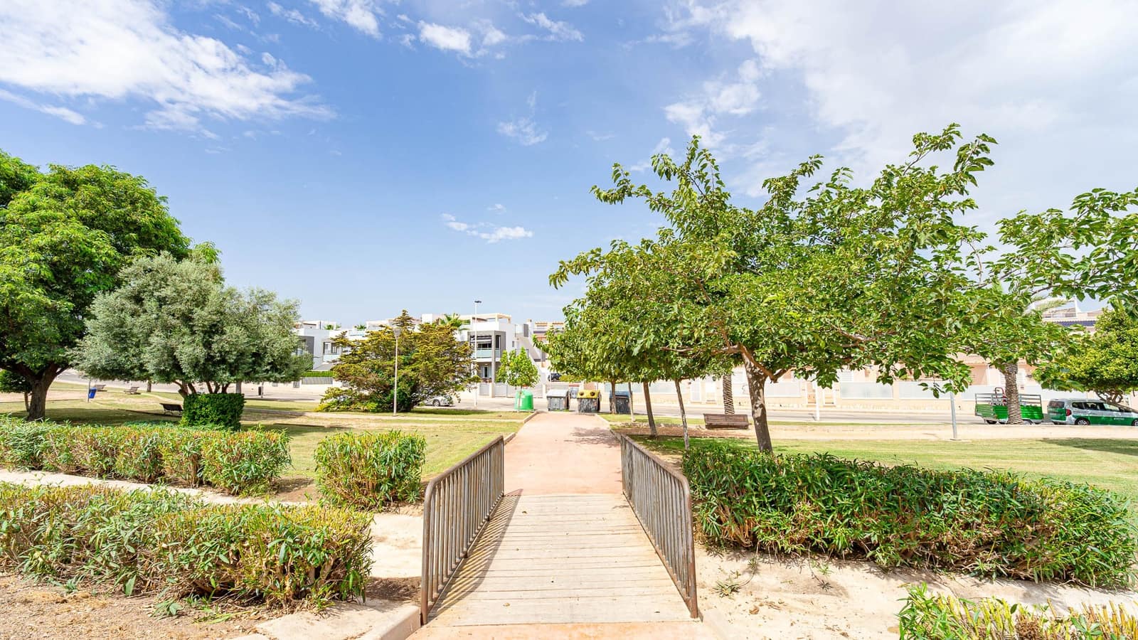 2 chambre Appartement à vendre à Punta Prima avec piscine garage - 255 000 € (Ref: 10125270)