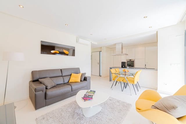 2 soverom Leilighet til salgs i Punta Prima, Torrevieja med svømmebasseng garasje - € 270 000 (Ref: 10136754)