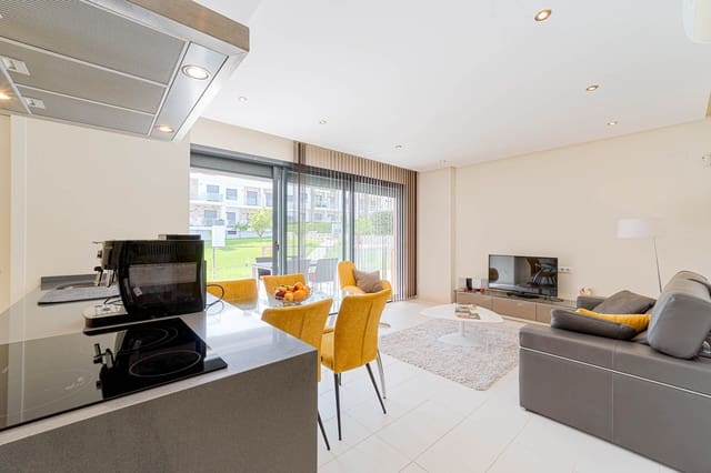 2 soverom Leilighet til salgs i Punta Prima, Torrevieja med svømmebasseng garasje - € 270 000 (Ref: 10136754)