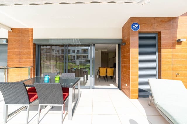 2 soverom Leilighet til salgs i Punta Prima, Torrevieja med svømmebasseng garasje - € 270 000 (Ref: 10136754)