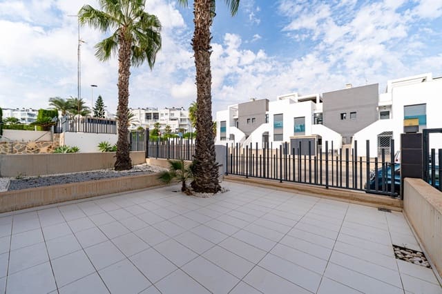 2 soverom Leilighet til salgs i Punta Prima, Torrevieja med svømmebasseng garasje - € 270 000 (Ref: 10136754)