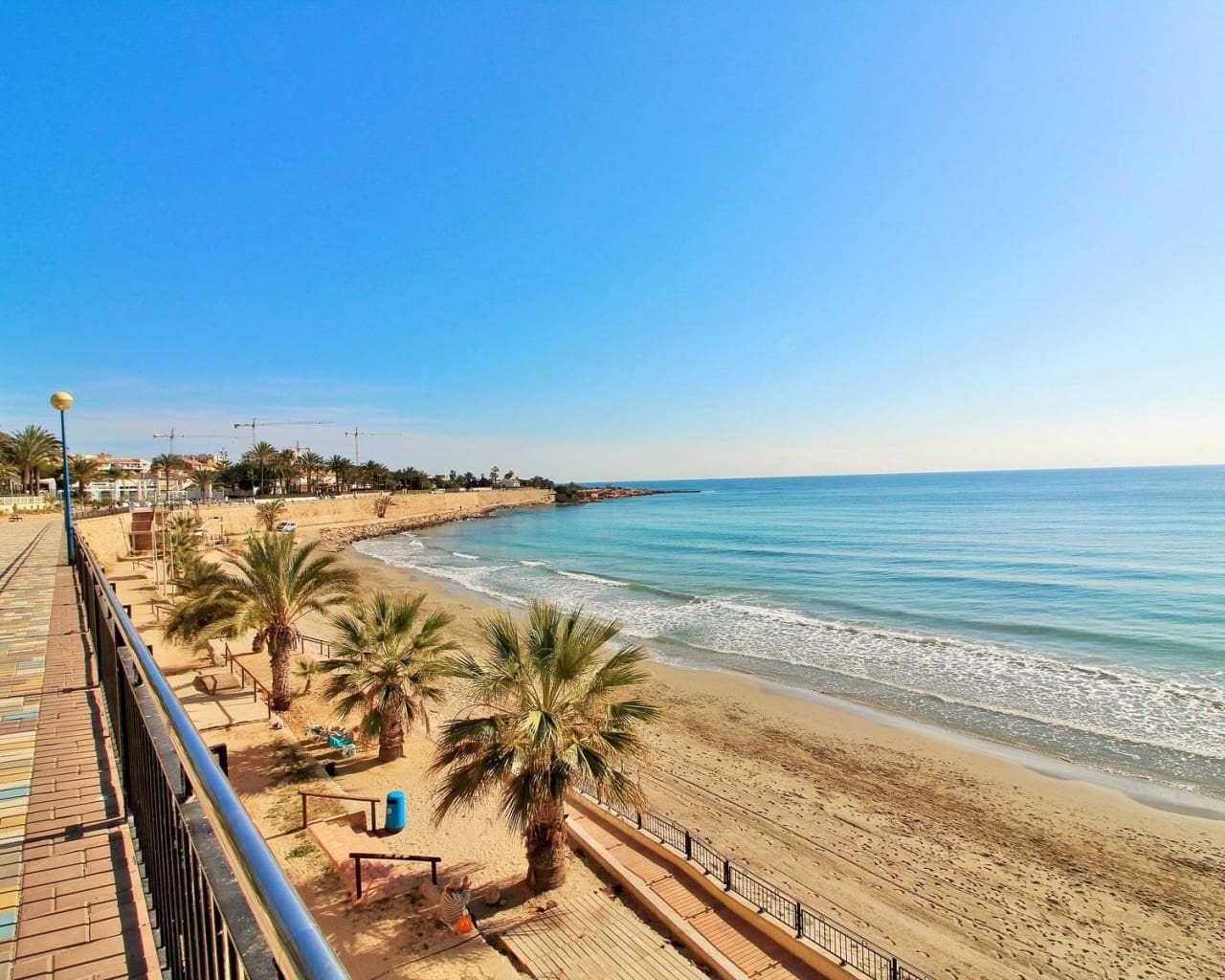 2 quarto Apartamento para venda em Orihuela Costa com piscina garagem - 289 000 € (Ref: 10136755)