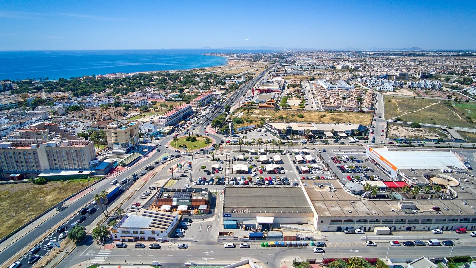2 quarto Apartamento para venda em Orihuela Costa com piscina garagem - 289 000 € (Ref: 10136755)