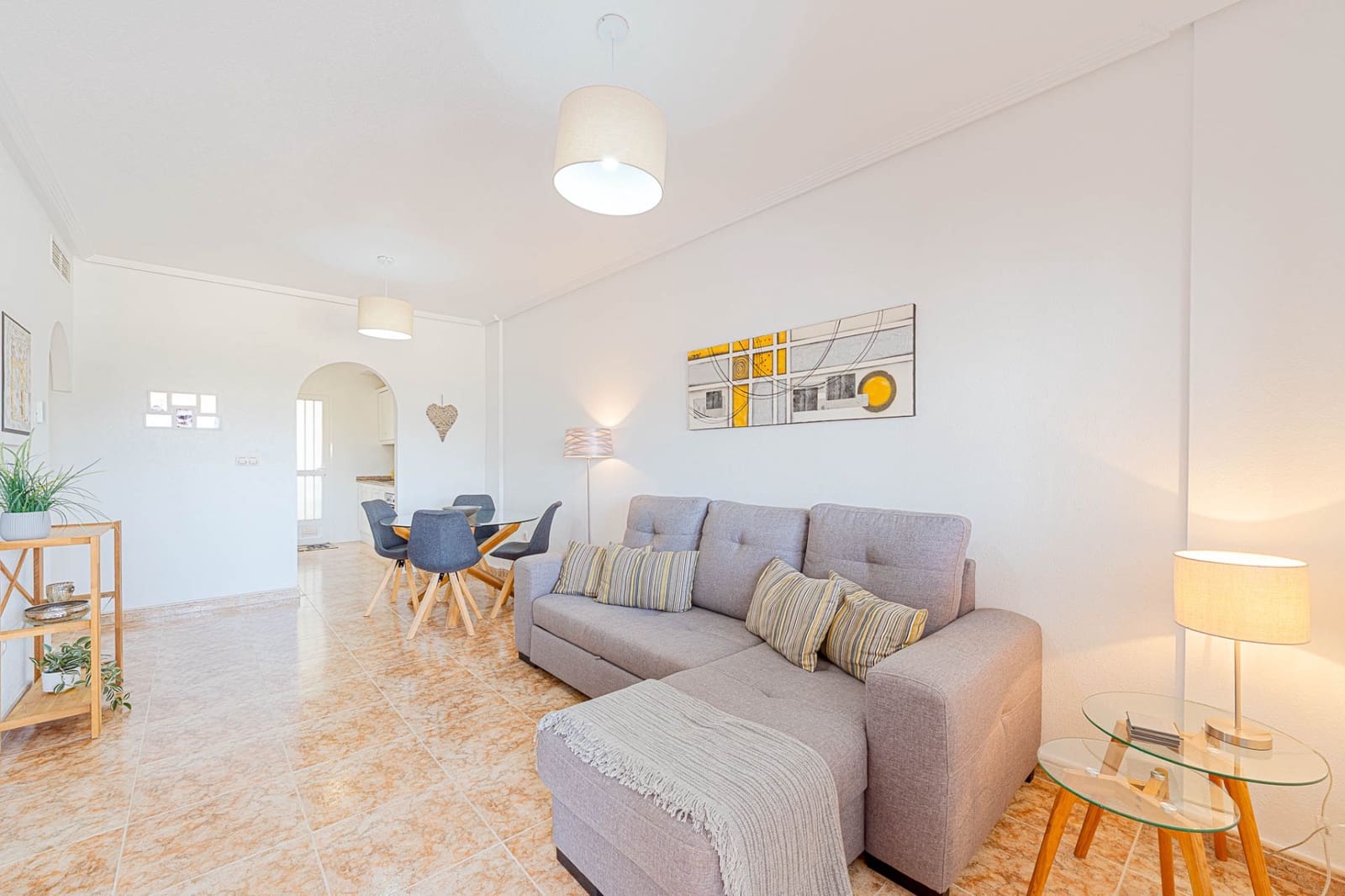 2 slaapkamer Appartement te koop in Orihuela Costa met zwembad garage - € 150.000 (Ref: 10158393)