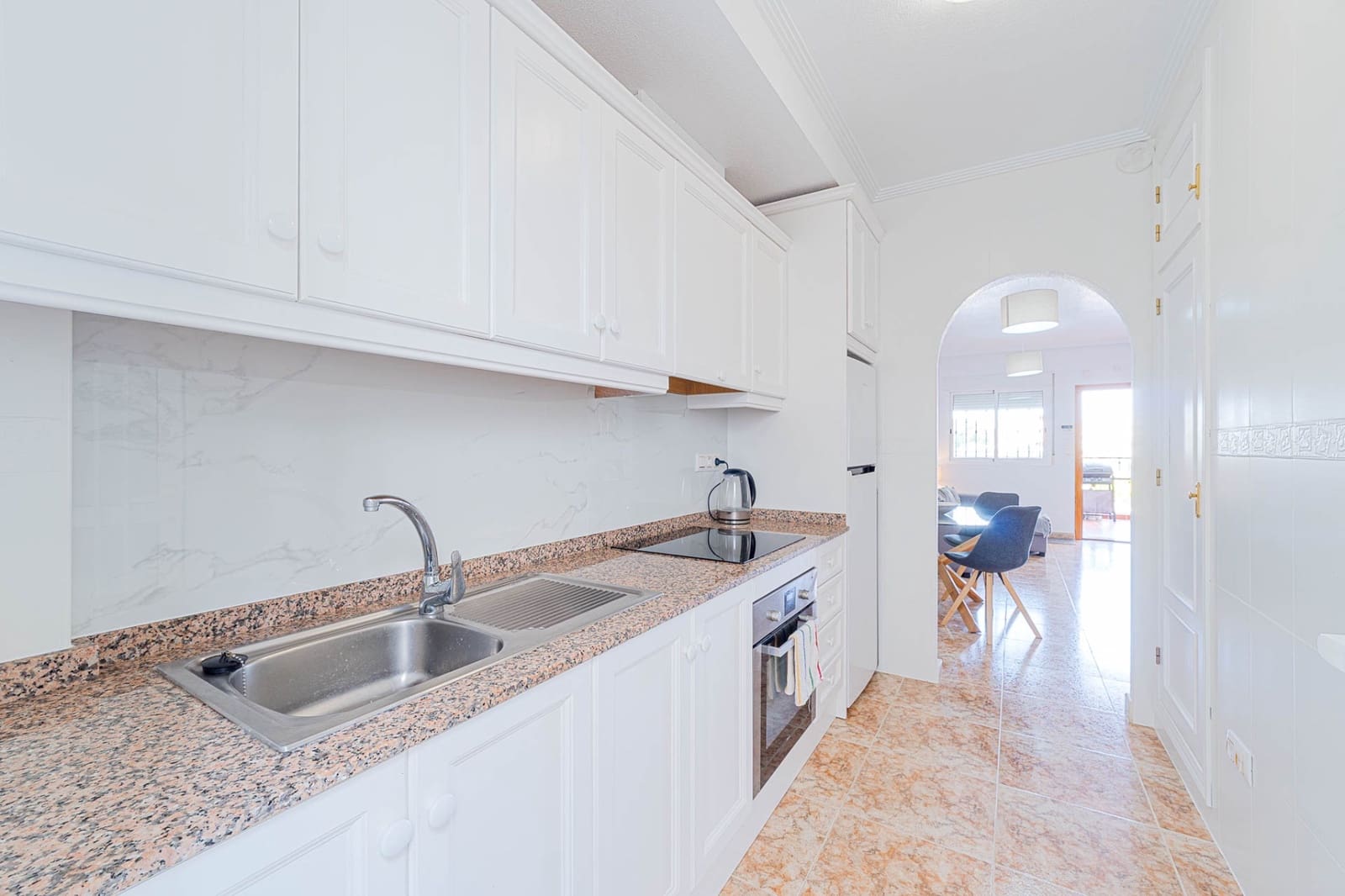 2 slaapkamer Appartement te koop in Orihuela Costa met zwembad garage - € 150.000 (Ref: 10158393)