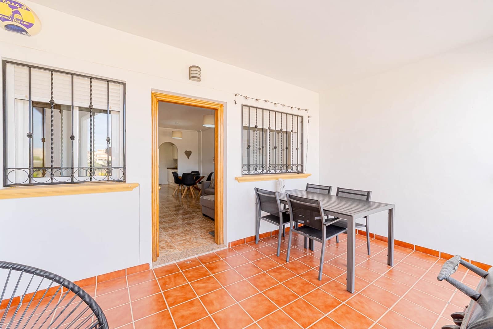 2 slaapkamer Appartement te koop in Orihuela Costa met zwembad garage - € 150.000 (Ref: 10158393)