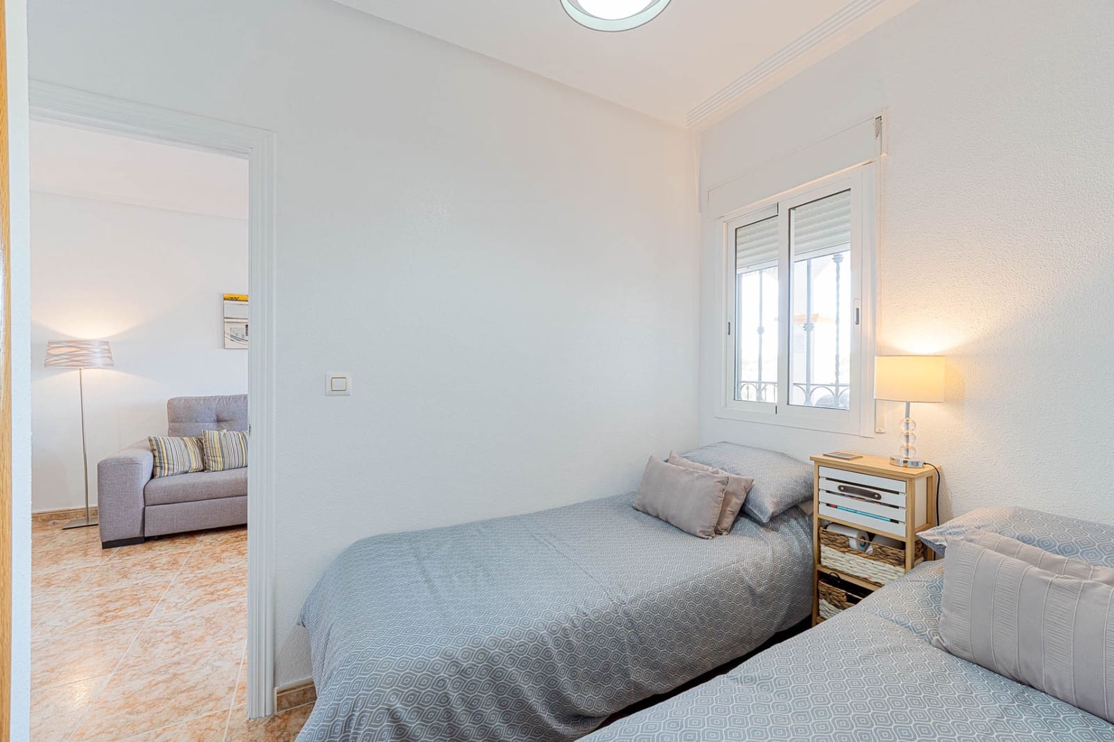 2 slaapkamer Appartement te koop in Orihuela Costa met zwembad garage - € 150.000 (Ref: 10158393)