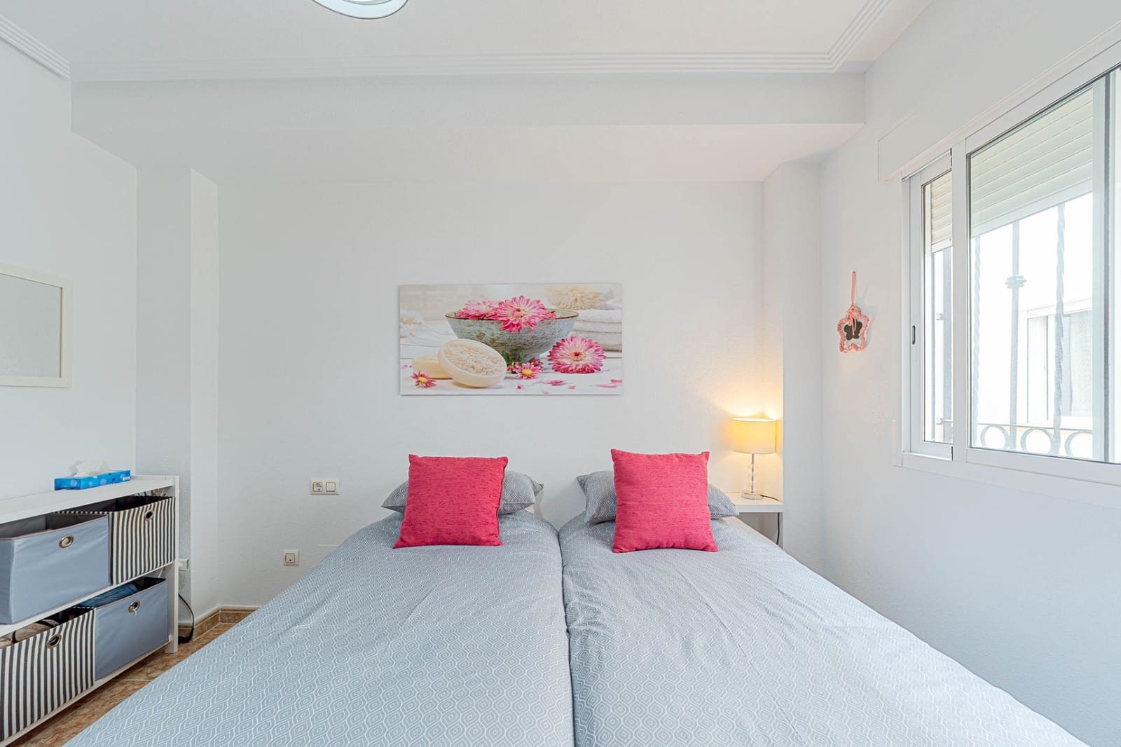 2 slaapkamer Appartement te koop in Orihuela Costa met zwembad garage - € 150.000 (Ref: 10158393)