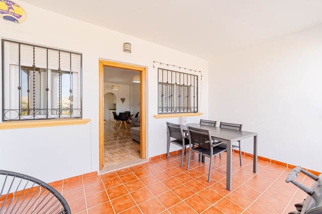 2 sypialnia Apartament na sprzedaż w Punta Prima, Orihuela z basenem garażem - 150 000 € (Ref: 10158393)