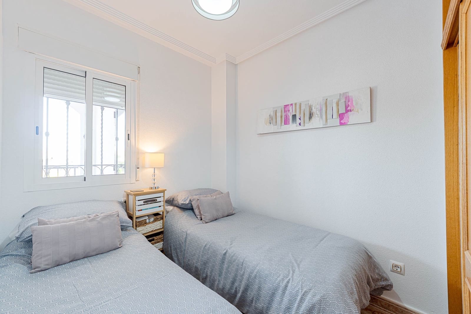 2 slaapkamer Appartement te koop in Orihuela Costa met zwembad garage - € 150.000 (Ref: 10158393)