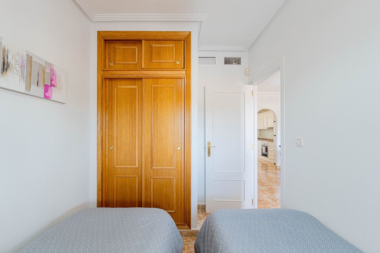 2 slaapkamer Appartement te koop in Orihuela Costa met zwembad garage - € 150.000 (Ref: 10158393)