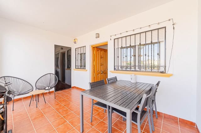 2 sypialnia Apartament na sprzedaż w Punta Prima, Orihuela z basenem garażem - 150 000 € (Ref: 10158393)