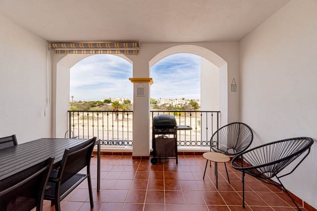 2 sypialnia Apartament na sprzedaż w Punta Prima, Orihuela z basenem garażem - 150 000 € (Ref: 10158393)