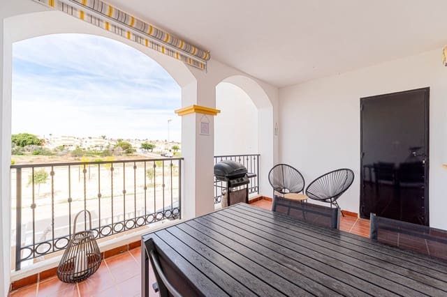 2 sypialnia Apartament na sprzedaż w Punta Prima, Orihuela z basenem garażem - 150 000 € (Ref: 10158393)