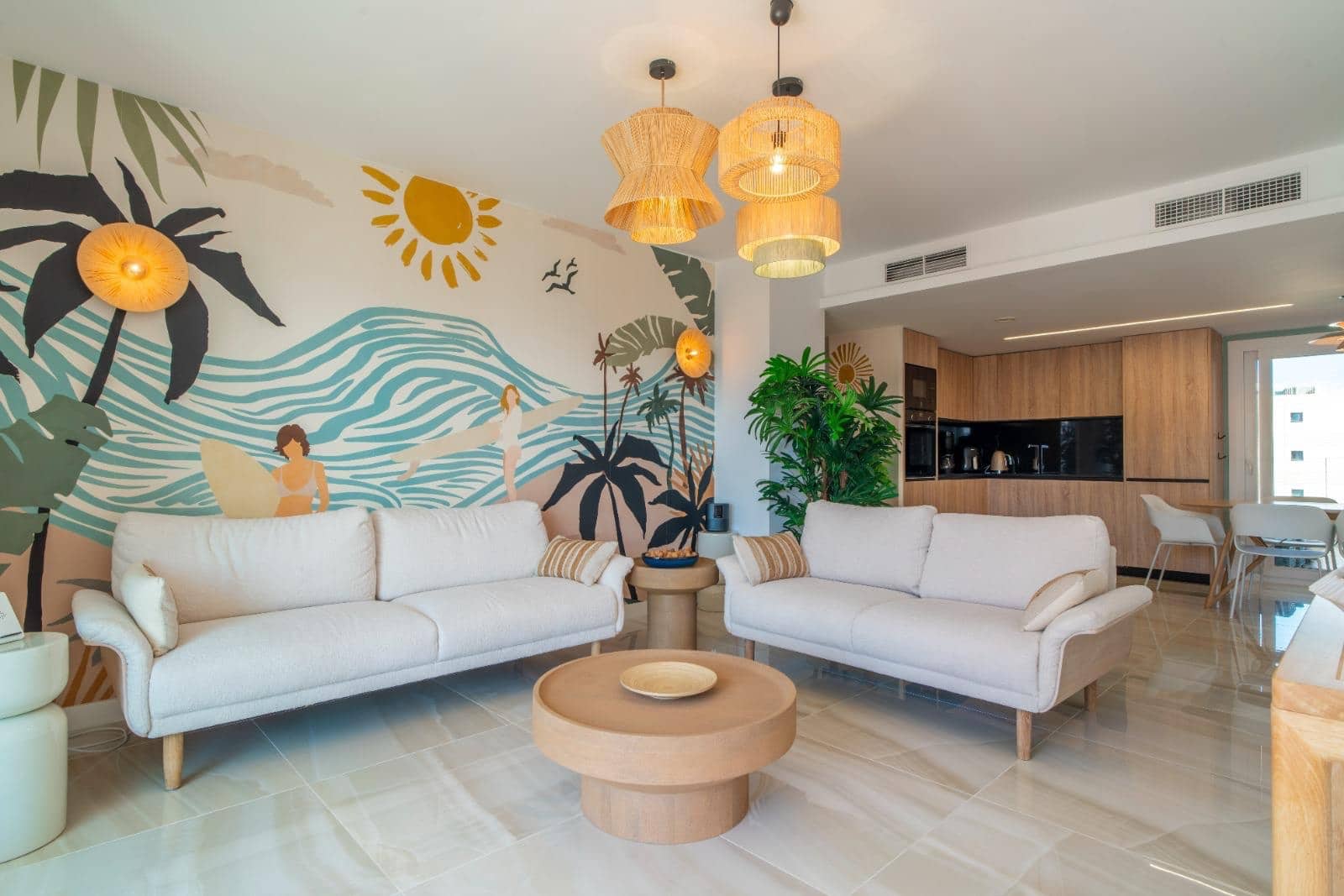2 bedroom Apartment for sale in Orihuela Costa with pool garage - € 560,000 (Ref: 10163584)
