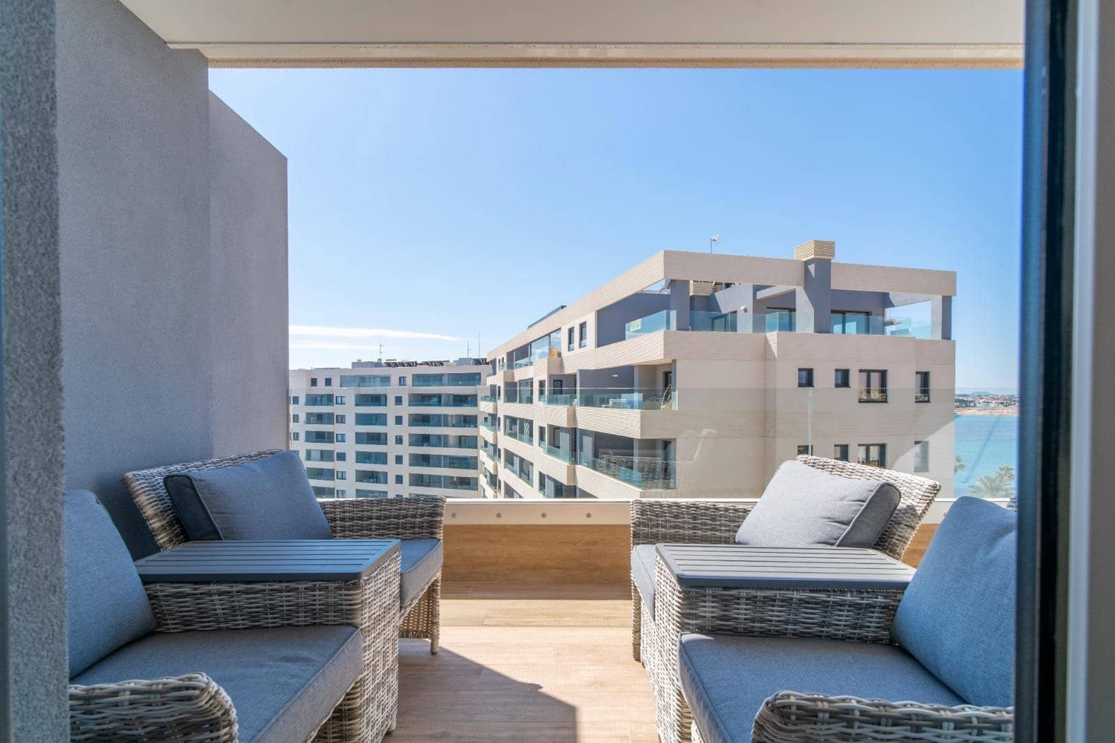 2 bedroom Apartment for sale in Orihuela Costa with pool garage - € 560,000 (Ref: 10163584)