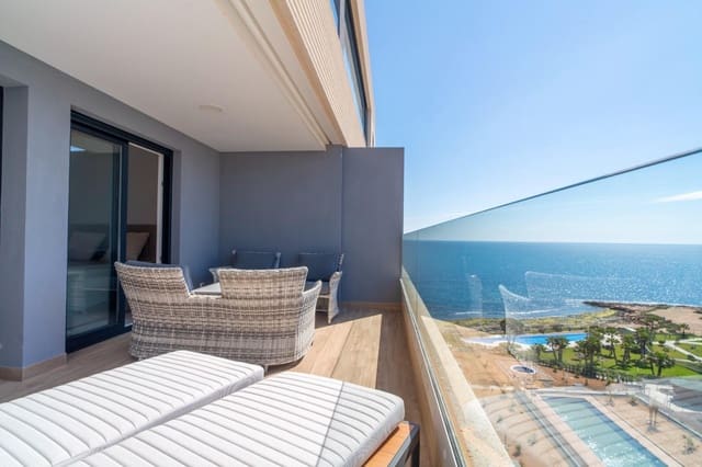 2 soveværelse Lejlighed til salg i Punta Prima, Orihuela med swimmingpool garage - € 560.000 (Ref: 10163584)