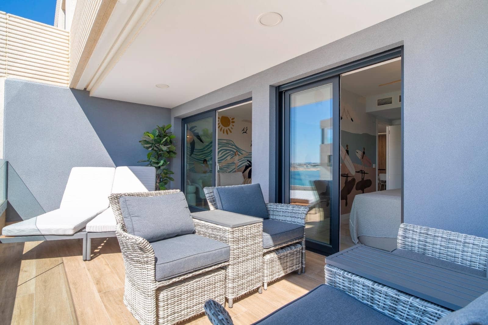 2 bedroom Apartment for sale in Orihuela Costa with pool garage - € 560,000 (Ref: 10163584)