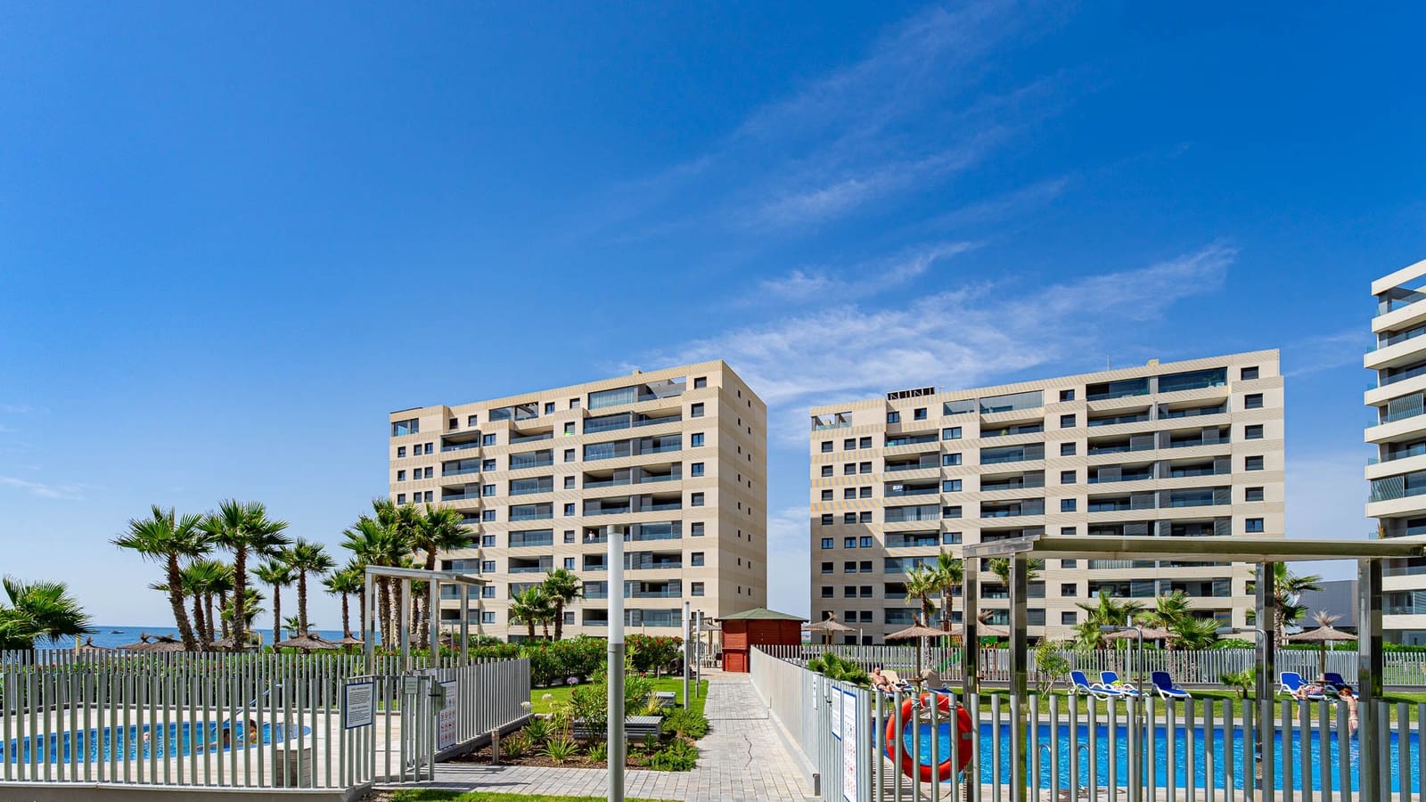 2 bedroom Apartment for sale in Orihuela Costa with pool garage - € 560,000 (Ref: 10163584)