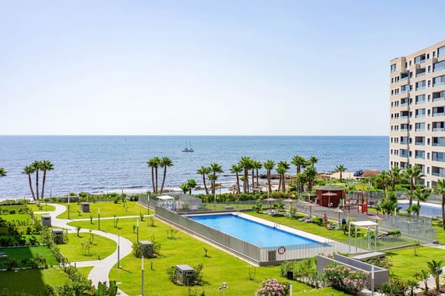 2 soveværelse Lejlighed til salg i Punta Prima, Orihuela med swimmingpool garage - € 560.000 (Ref: 10163584)