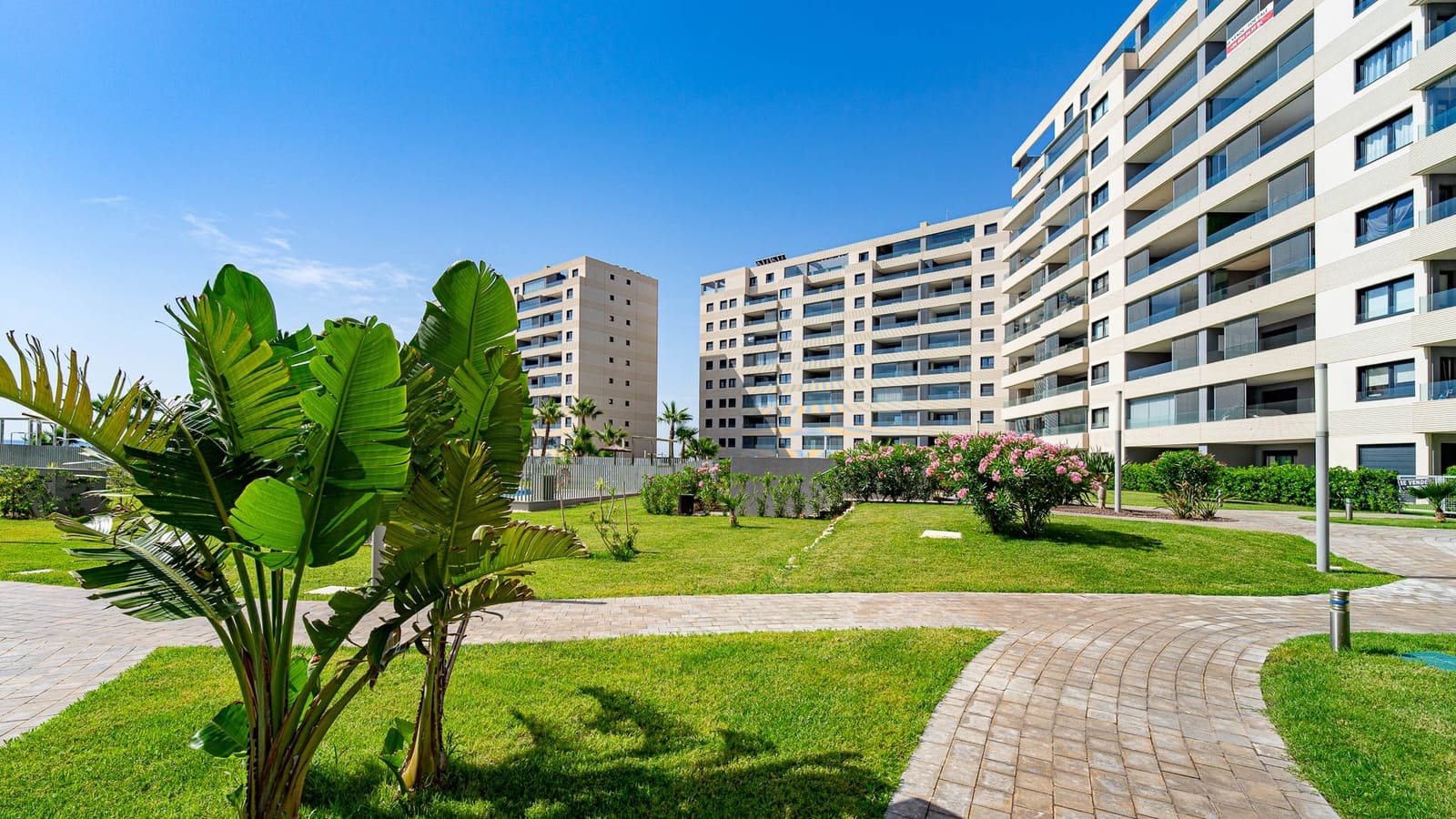 2 bedroom Apartment for sale in Orihuela Costa with pool garage - € 560,000 (Ref: 10163584)