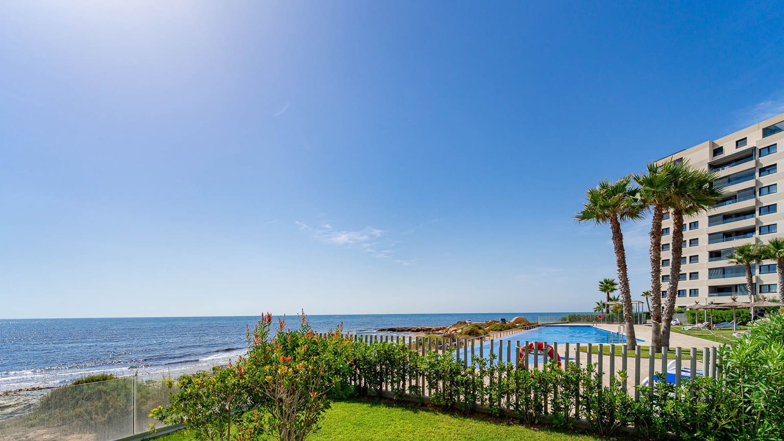 2 bedroom Apartment for sale in Orihuela Costa with pool garage - € 560,000 (Ref: 10163584)