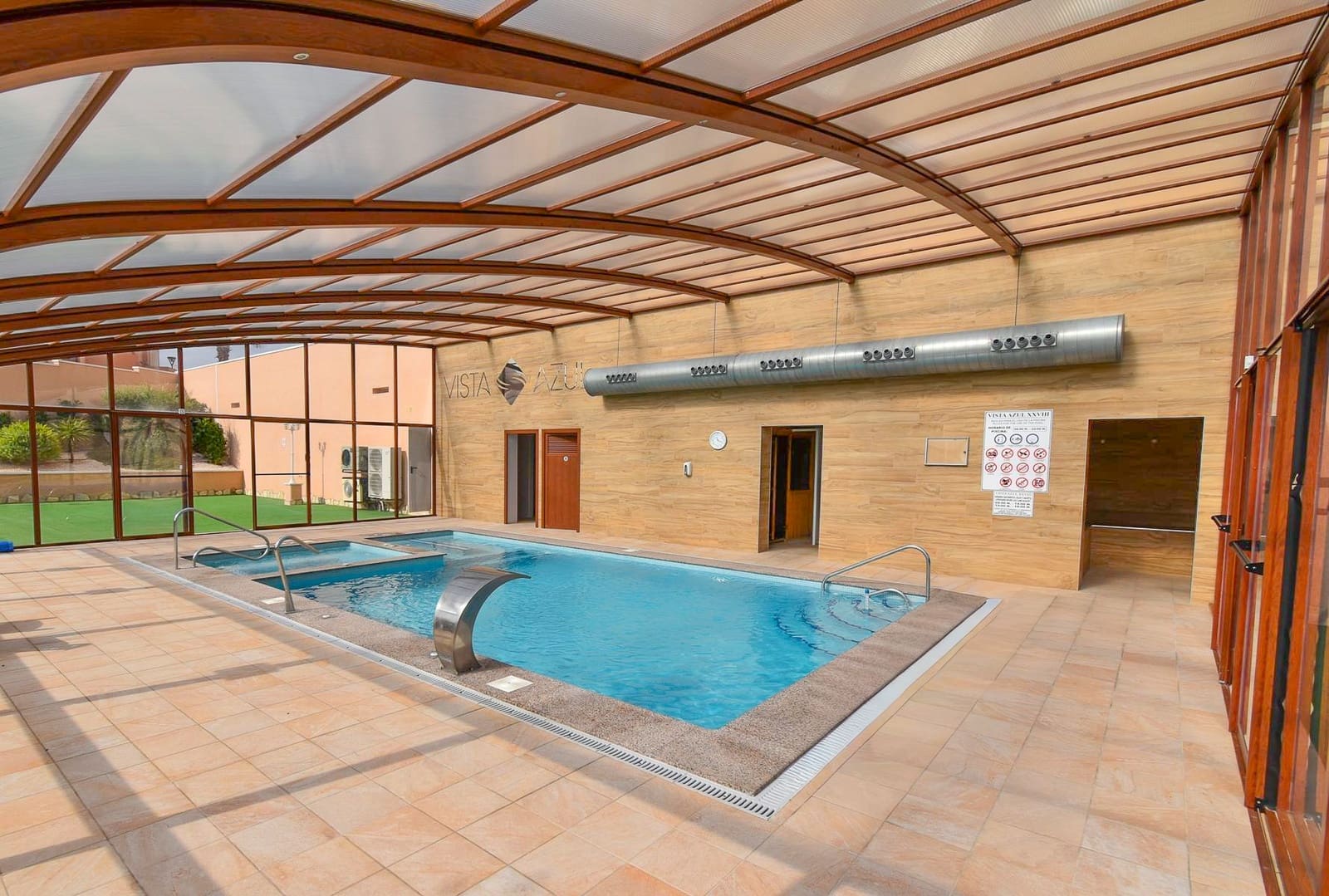 2 chambre Appartement à vendre à Punta Prima avec piscine garage - 330 000 € (Ref: 10163585)
