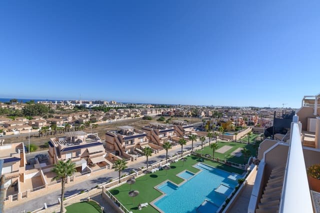 2 chambre Appartement à vendre à Punta Prima, Torrevieja avec piscine garage - 330 000 € (Ref: 10163585)