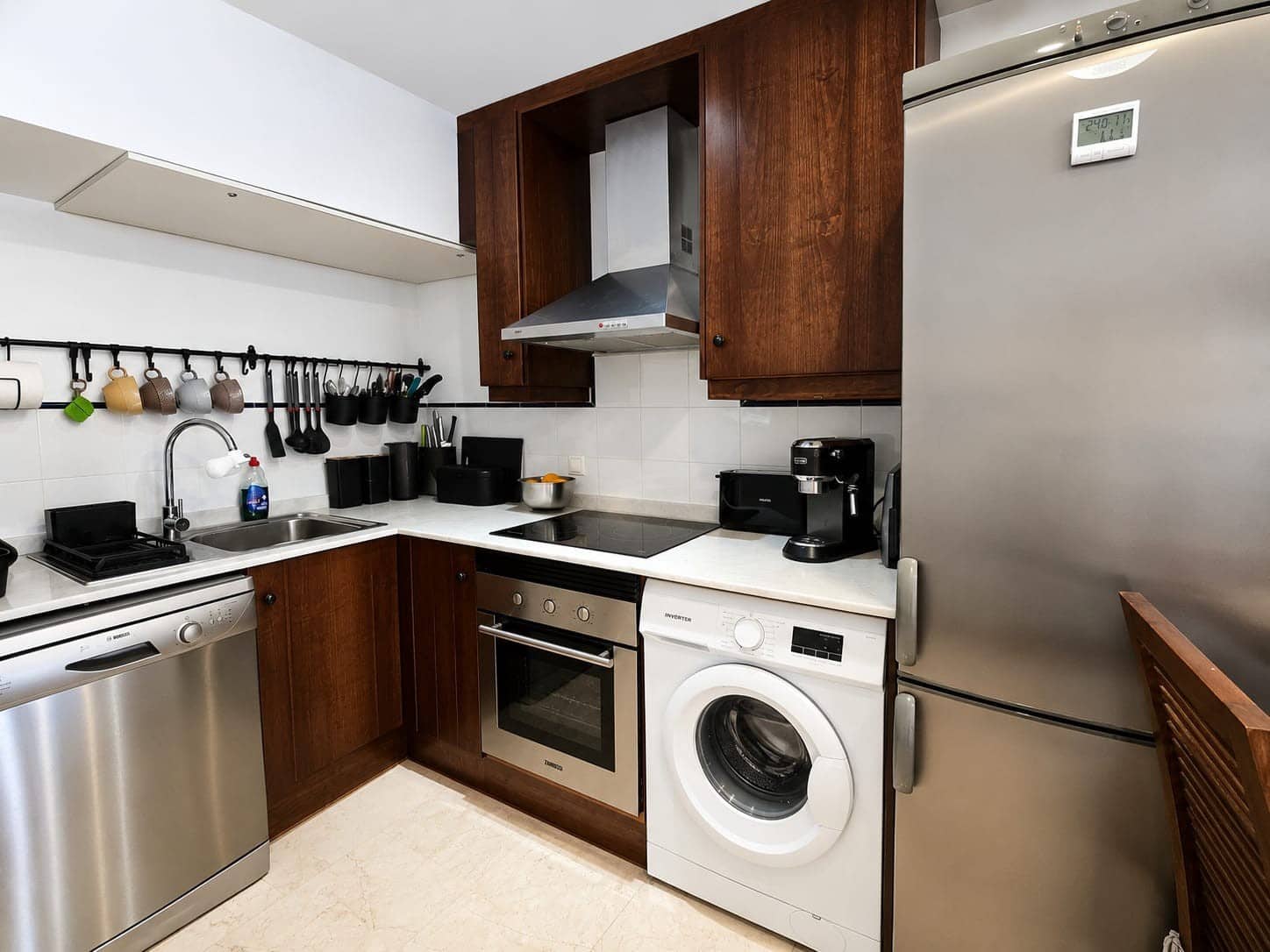 2 makuuhuone Huoneisto myytävänä paikassa Punta Prima mukana uima-altaan 
autotalli - 264 900 € (Ref: 10163586)