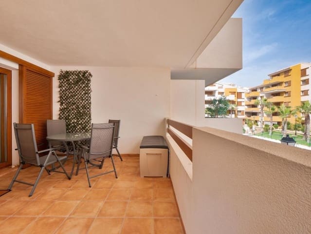 Apartamento de 2 habitaciones en Punta Prima, Torrevieja en venta con piscina garaje - 285.000 € (Ref: 10183580)