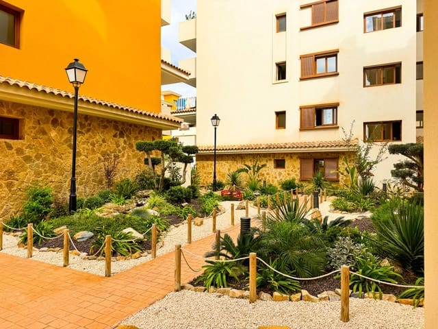 Apartamento de 2 habitaciones en Punta Prima, Torrevieja en venta con piscina garaje - 285.000 € (Ref: 10183580)