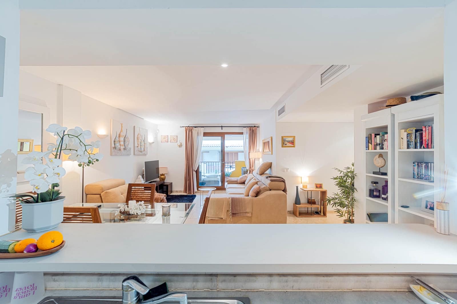 2 sovrum Lägenhet till salu i Orihuela Costa med pool garage - 285 000 € (Ref: 10183581)