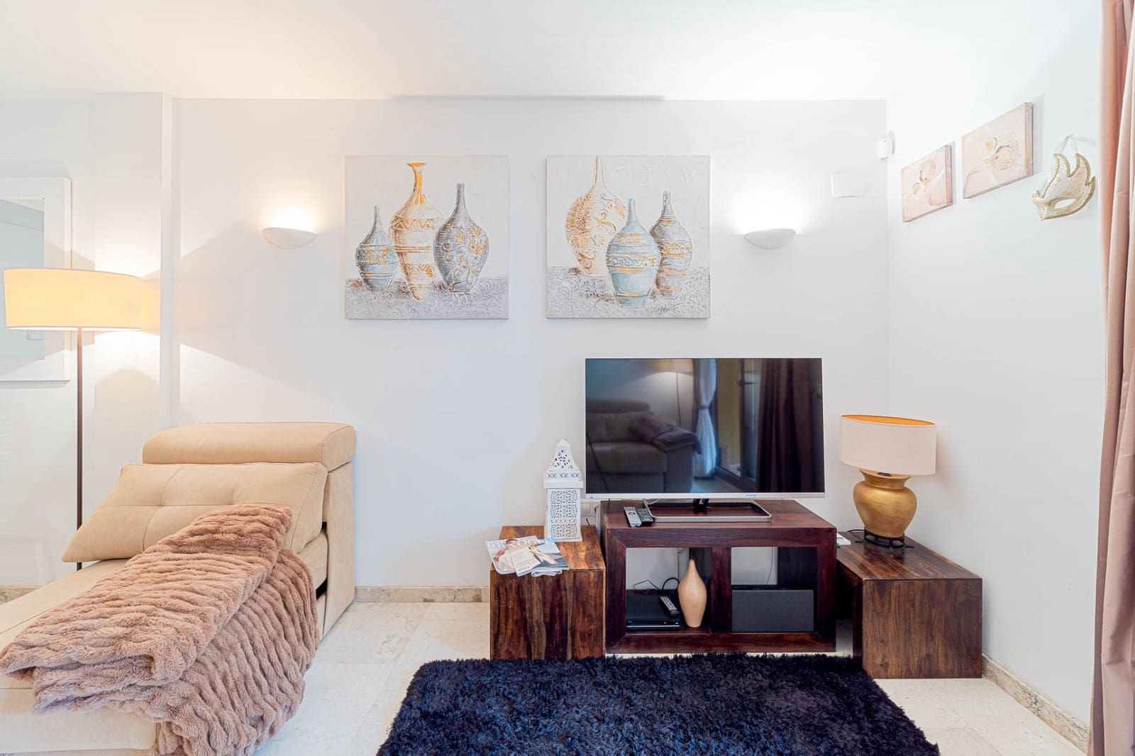 2 sovrum Lägenhet till salu i Orihuela Costa med pool garage - 285 000 € (Ref: 10183581)
