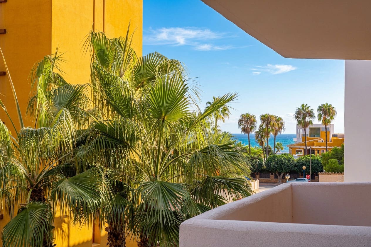 2 sovrum Lägenhet till salu i Orihuela Costa med pool garage - 285 000 € (Ref: 10183581)