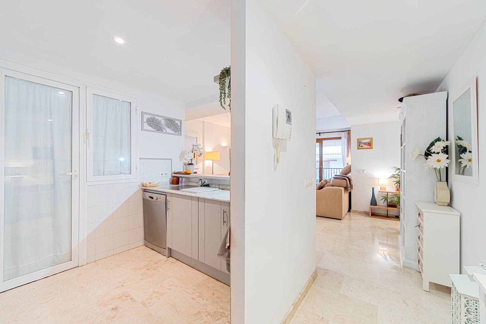 2 sovrum Lägenhet till salu i Orihuela Costa med pool garage - 285 000 € (Ref: 10183581)