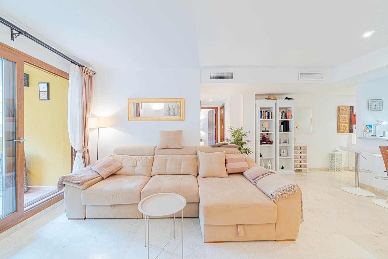 2 sovrum Lägenhet till salu i Orihuela Costa med pool garage - 285 000 € (Ref: 10183581)